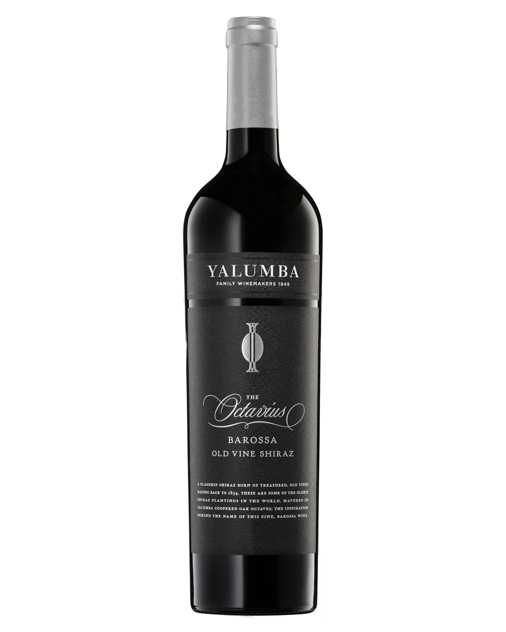 2018 Yalumba The Octavius Shiraz