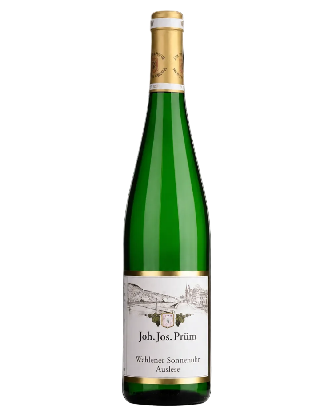 2006 Joh. Jos. Prüm Wehlener Sonnenuhr Riesling Auslese Goldkapsel Museum Release 375ml | Iconic Mosel Riesling