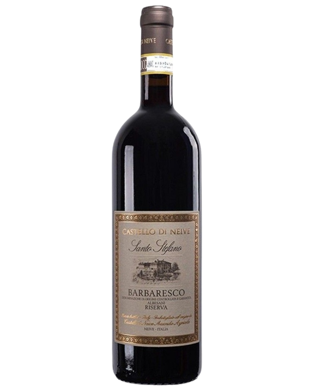 2016 Castello di Nieve Santo Stefano Barbaresco Riserva