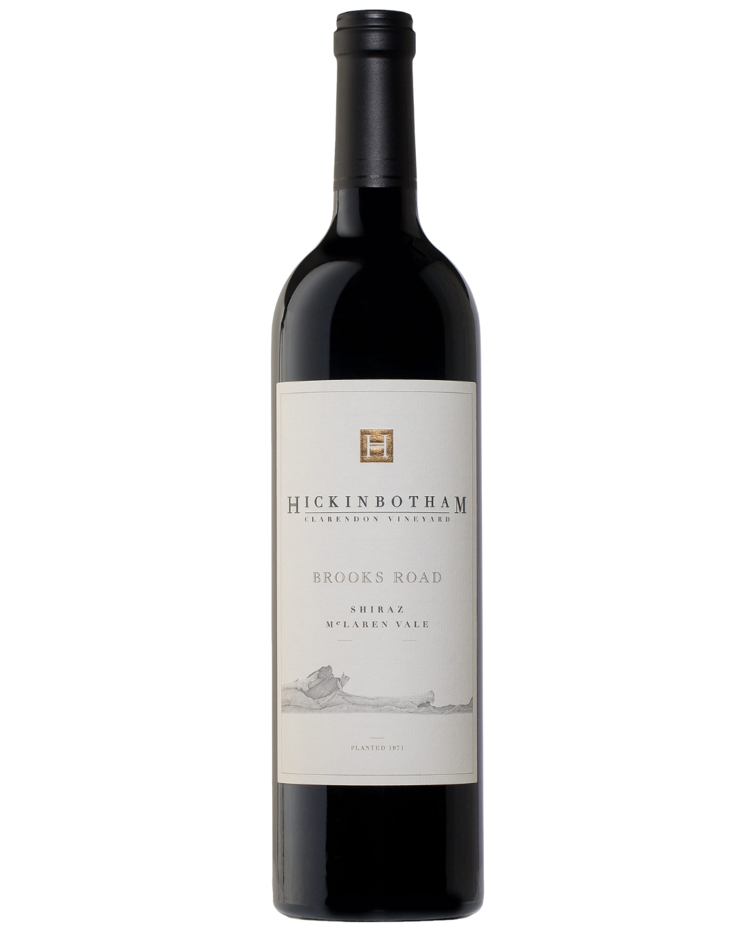 2016 Hickinbotham Brooks Road Shiraz
