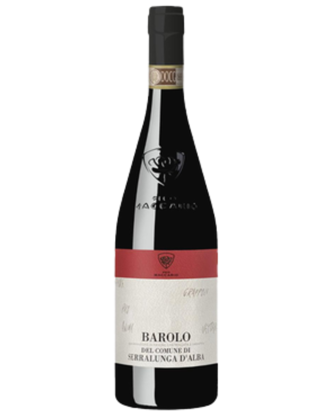 2017 Pico Maccario Barolo del Comune di Serralunga d’Alba