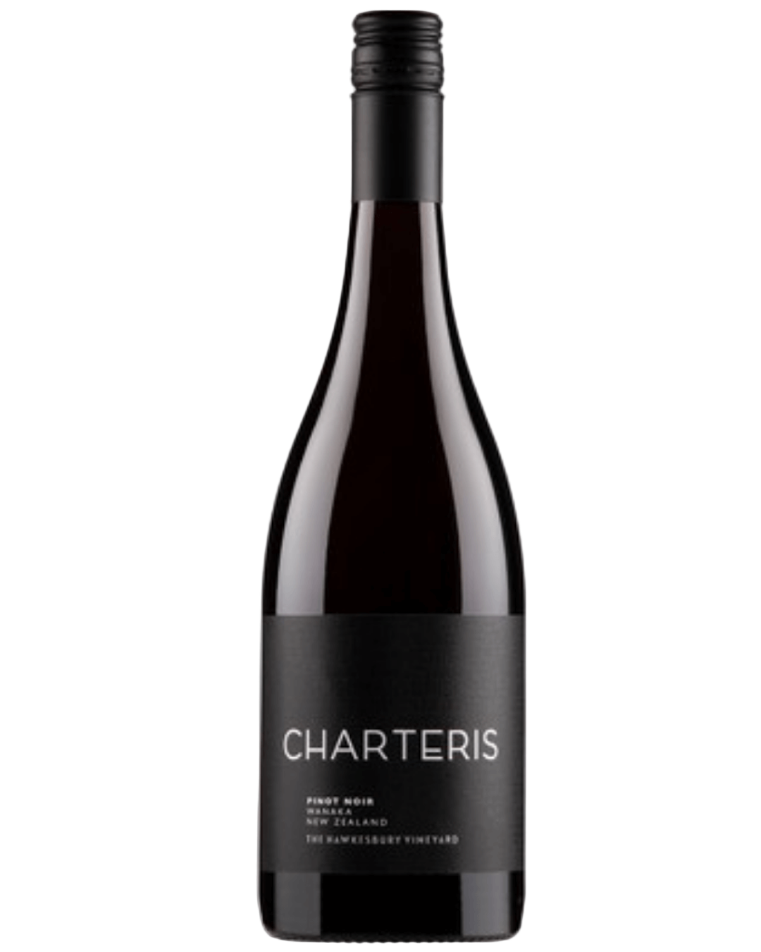 2018 Charteris Hawkesbury Vineyard Pinot Noir