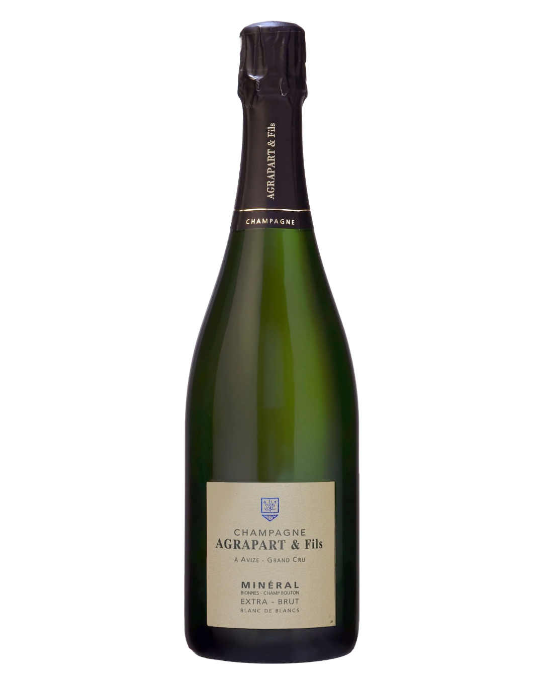 2018 Pascal Agrapart Grand Cru Minéral Blanc de Blancs