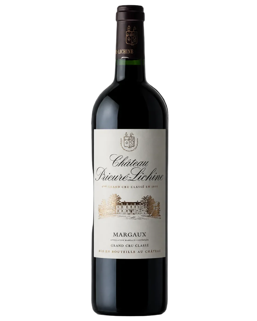 2019 Château Prieuré-Lichine 375ml | 96 Point Margaux Fourth Growth Bordeaux