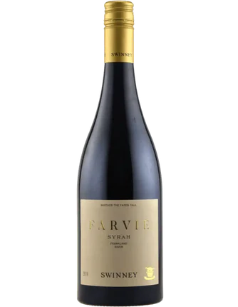 2023 Swinney Favrie Syrah