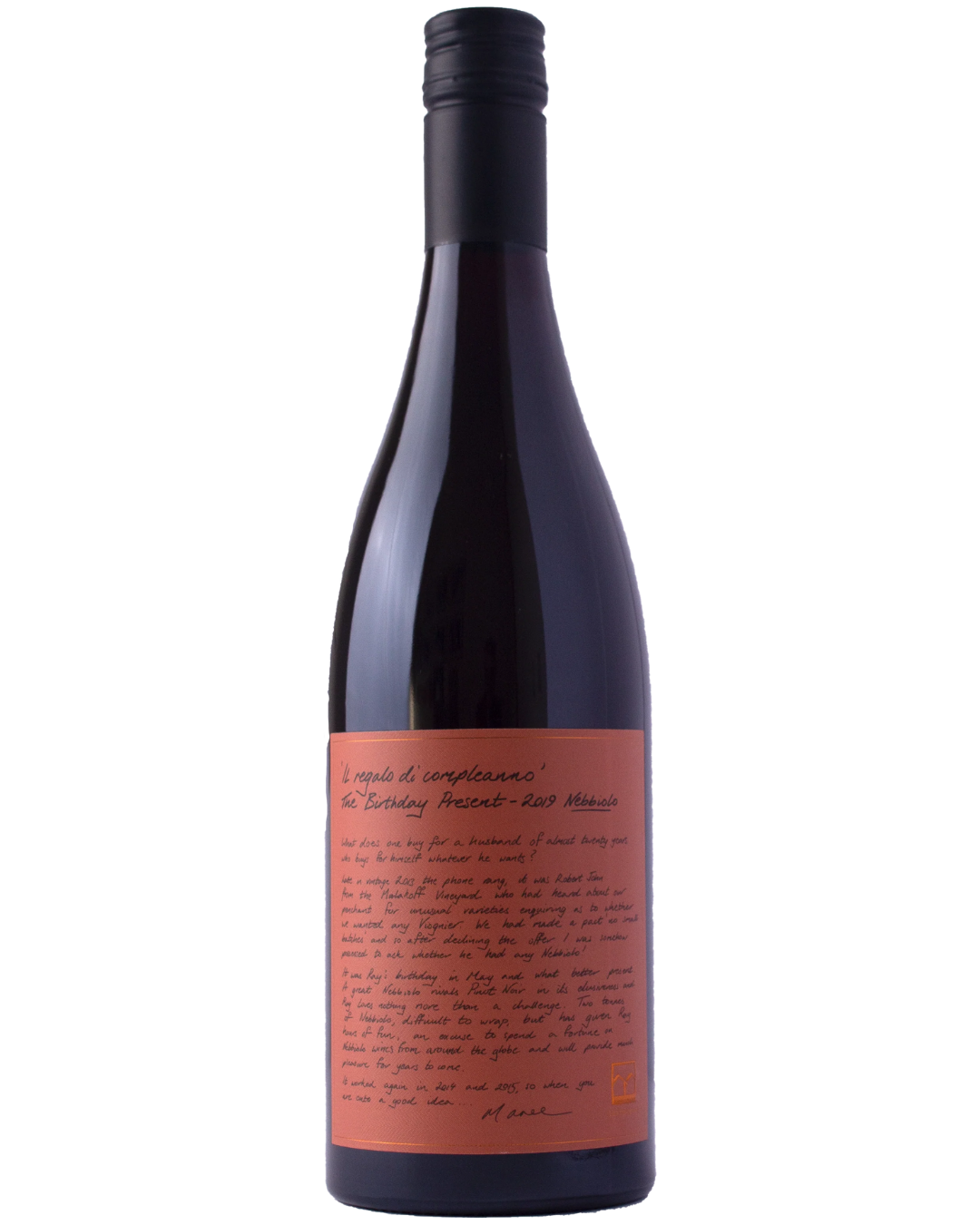2020 Lethbridge il regalo di compleanno' Nebbiolo