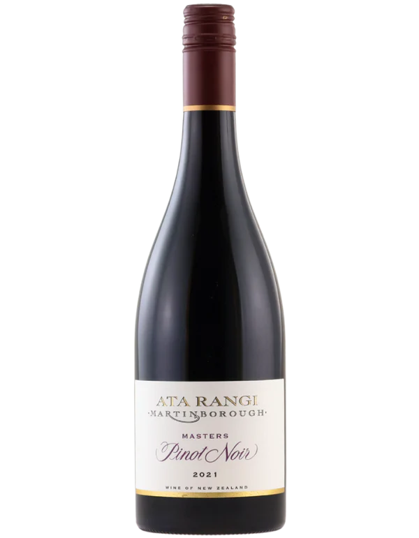 2019 Ata Rangi McCrone Pinot Noir