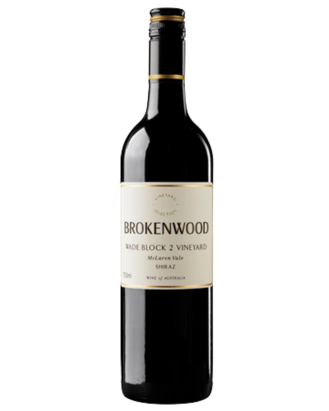 2021 Brokenwood Wade Block 2 Shiraz, McLaren Vale