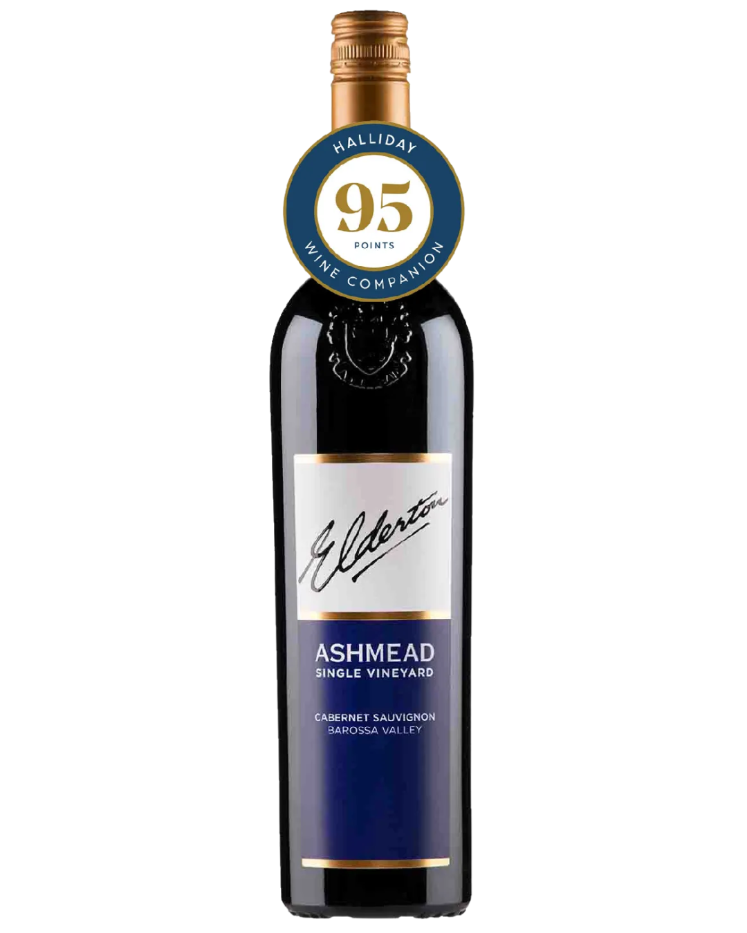 2021 Elderton Ashmead Cabernet Sauvignon