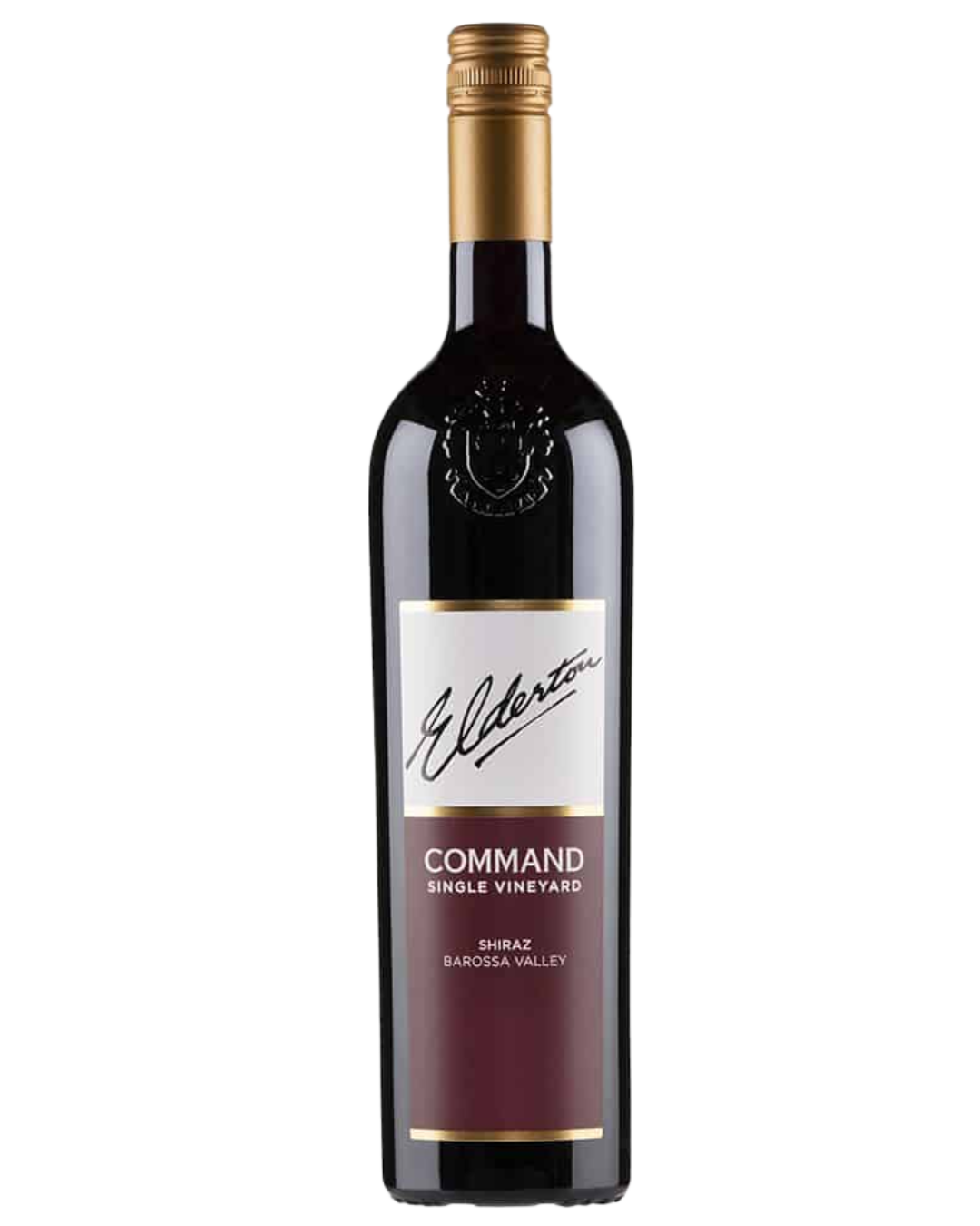 2021 Elderton Command Shiraz