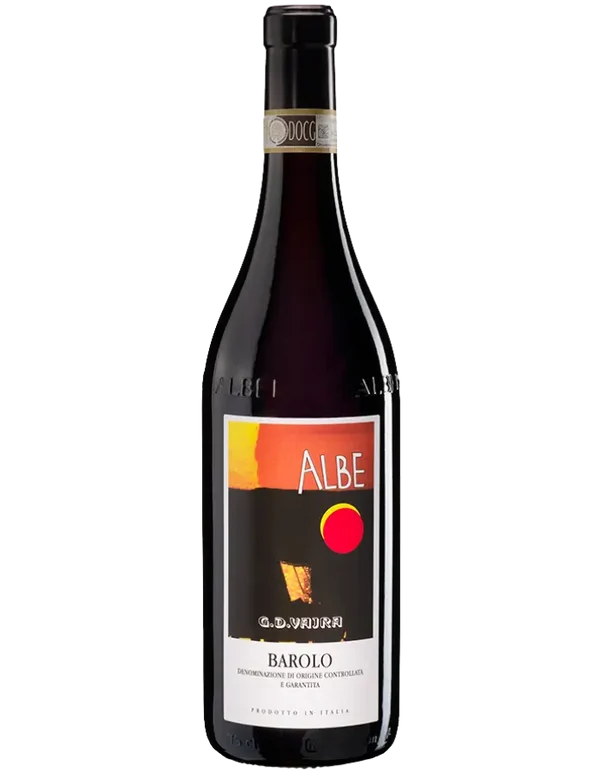 2022 G.D. Vajra Albe Barolo | 94 Point Benchmark Barolo