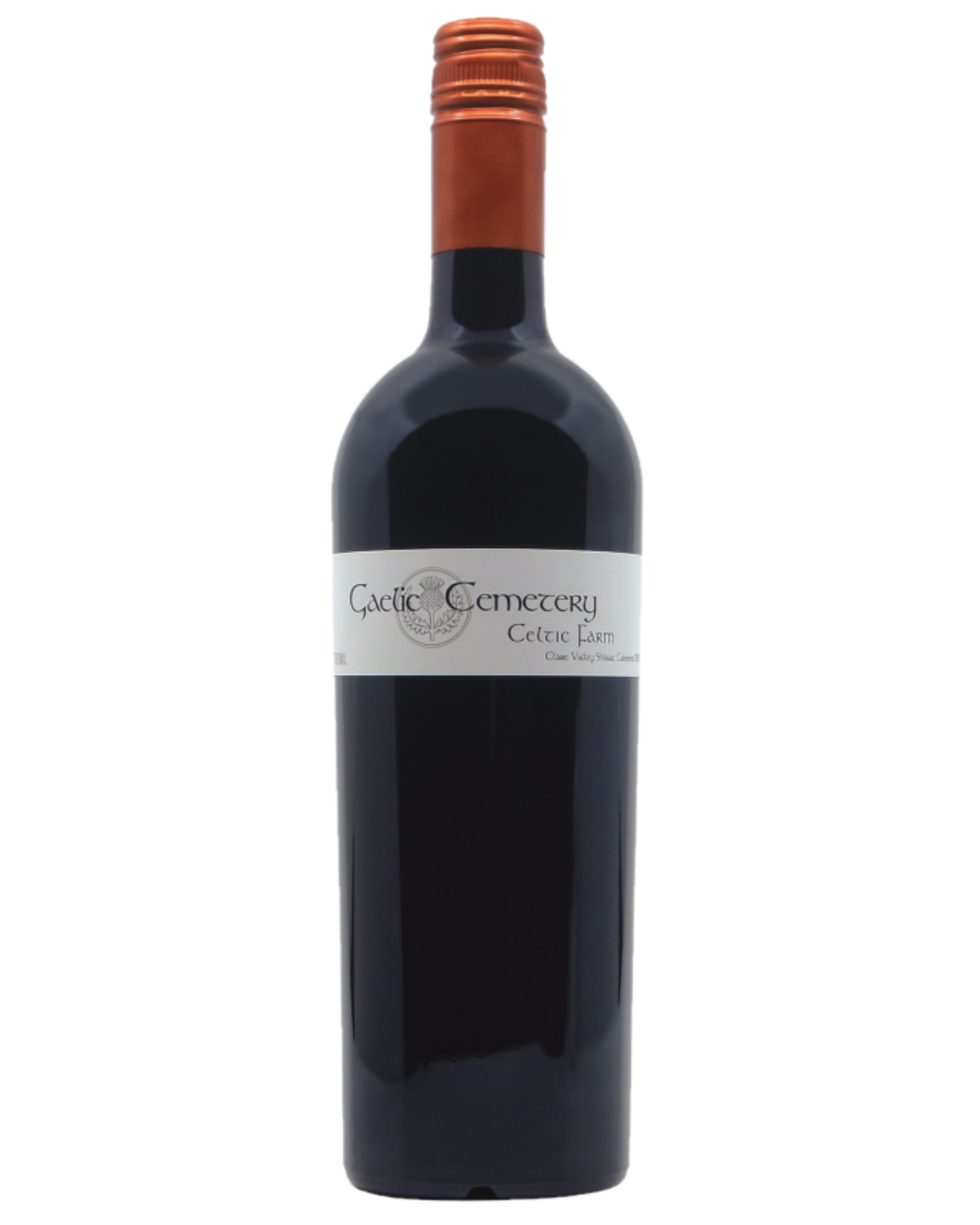 2021 Gaelic Cemetery Celtic Farm Shiraz Cabernet - Clare Valley