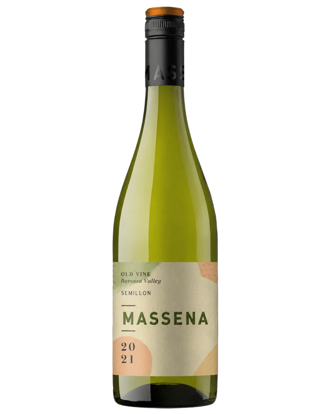 2021 Massena Wines Cellar Selection Semillon | Old Vine Barossa Valley Semillon