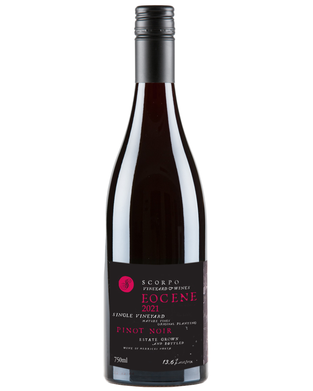 2021 Scorpo Eocene Pinot Noir