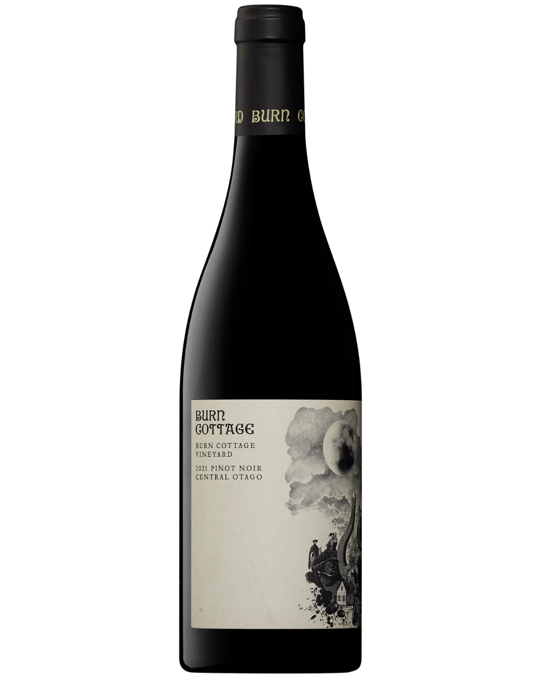 2021 Valli Burn Cottage Vineyard Pinot Noir