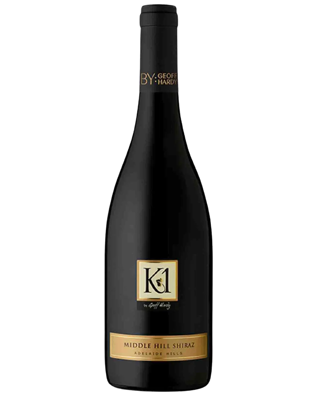 2021 Wines by Geoff Hardy Middle Hill Shiraz