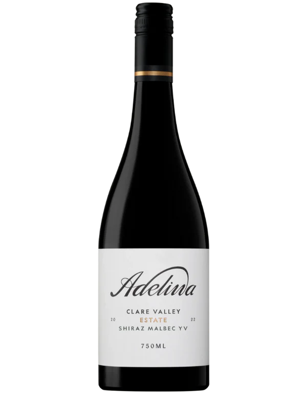 2022 Adelina 'YV’ Shiraz/Malbec