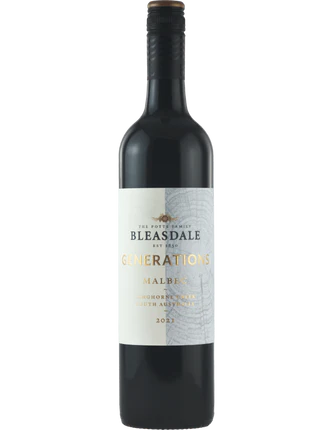2023 Bleasdale Generations Malbec