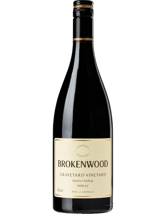 2022 Brokenwood Graveyard Vineyard Shiraz