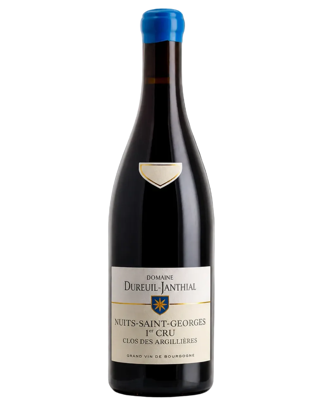 2022 Domaine Dureuil-Janthial Nuits-Saint-Georges 1er Cru Clos des Argillières Burgundy Pinot Noir