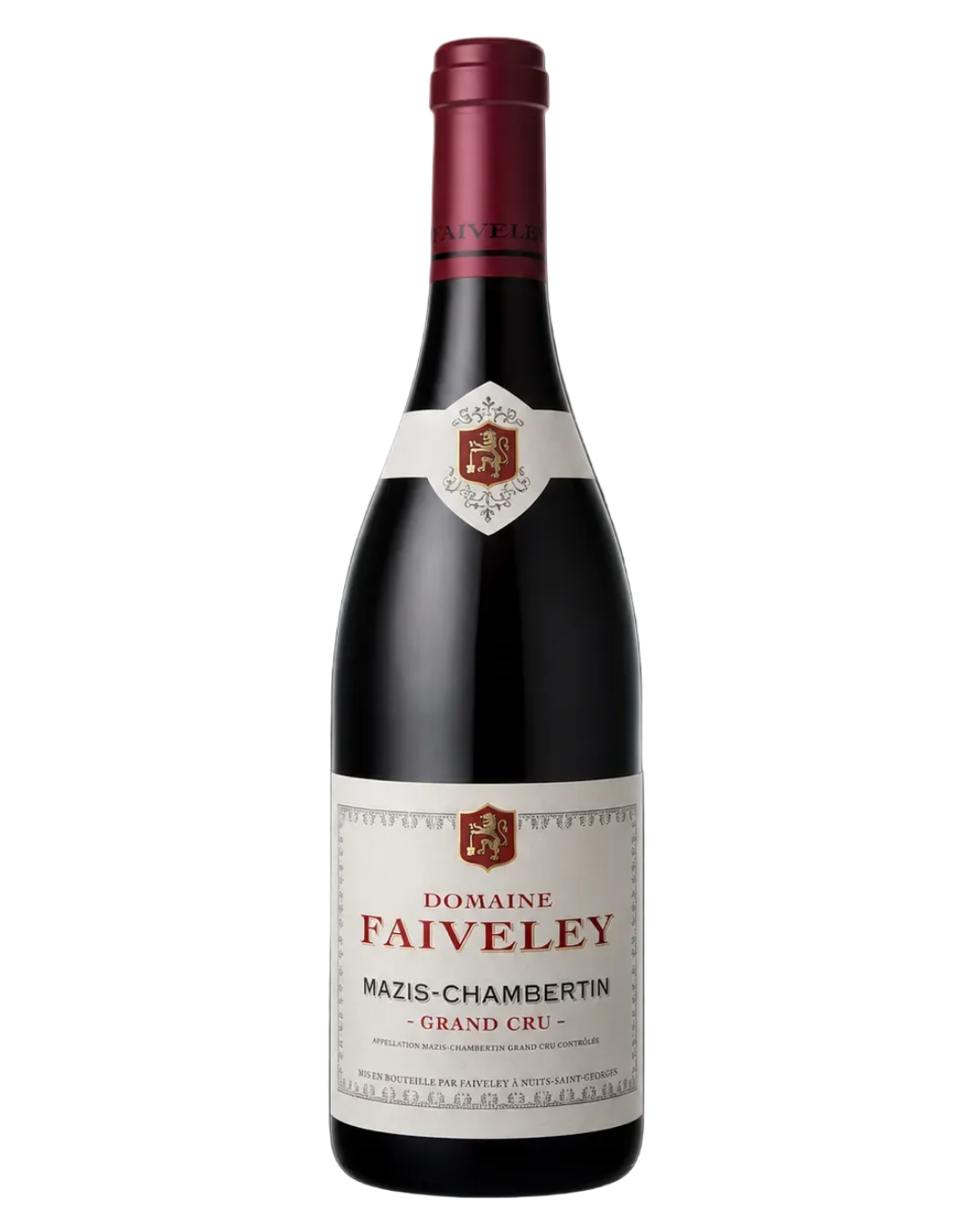 2022 Domaine Faiveley Mazis-Chambertin Grand Cru Burgundy France Pinot Noir