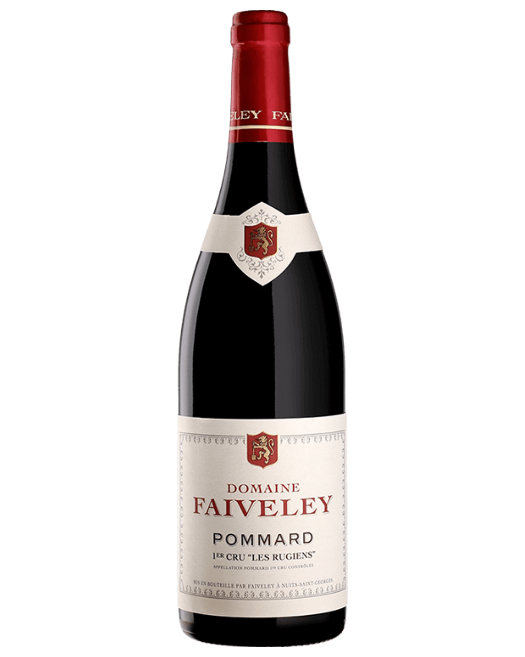 2022 Domaine Faiveley Pommard 1er Cru Les Rugiens Burgundy France Pinot Noir