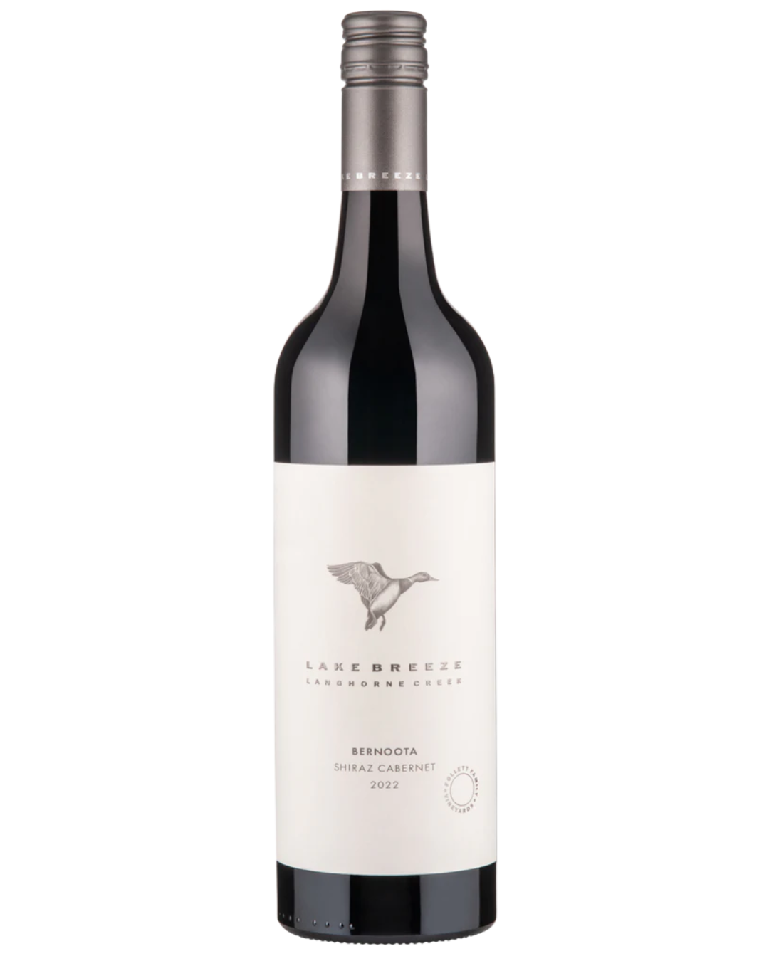 2022 Lake Breeze Bernoota Shiraz Cabernet