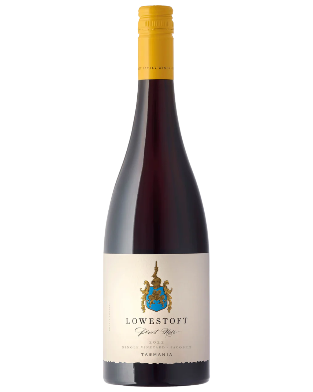 2022 Lowestoft Jacoben Pinot Noir