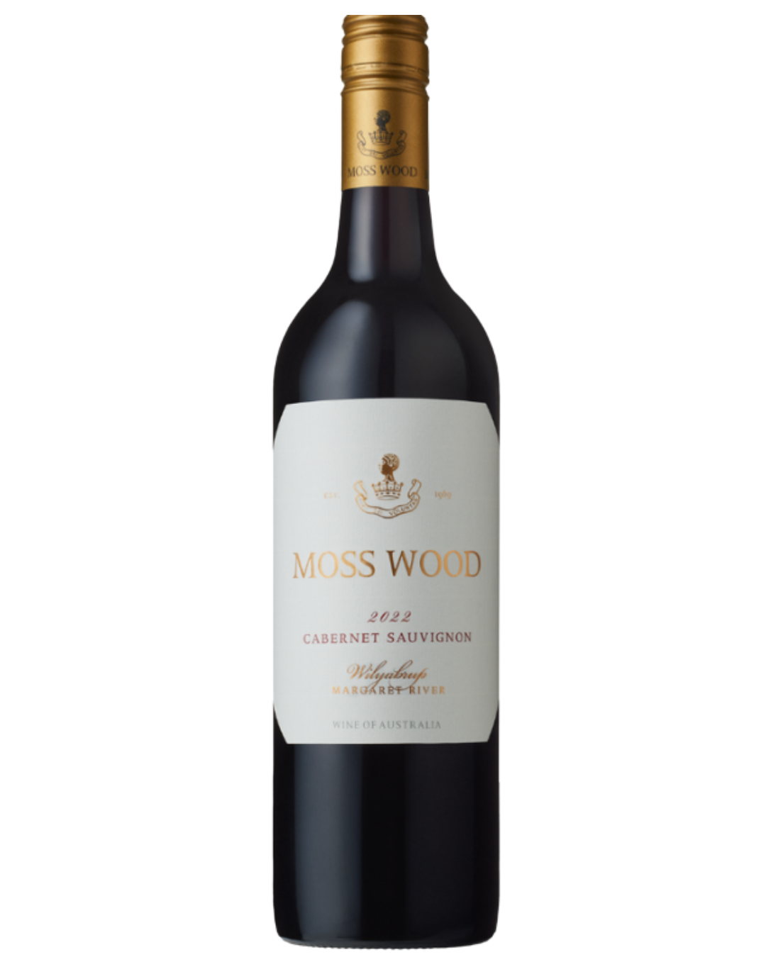 2022 Moss Wood Cabernet Sauvignon