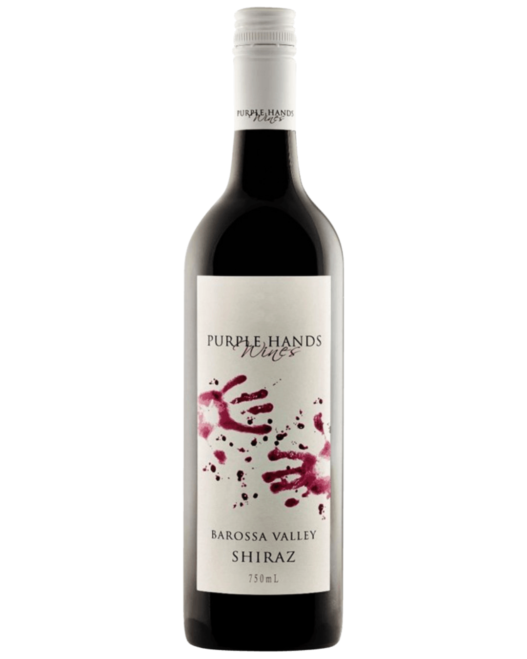 2023 Purple Hands Shiraz