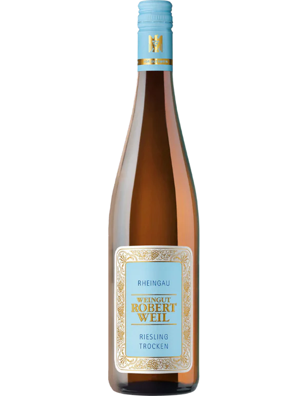2022 Robert Weil Kiedrich Klosterberg Trocken Riesling