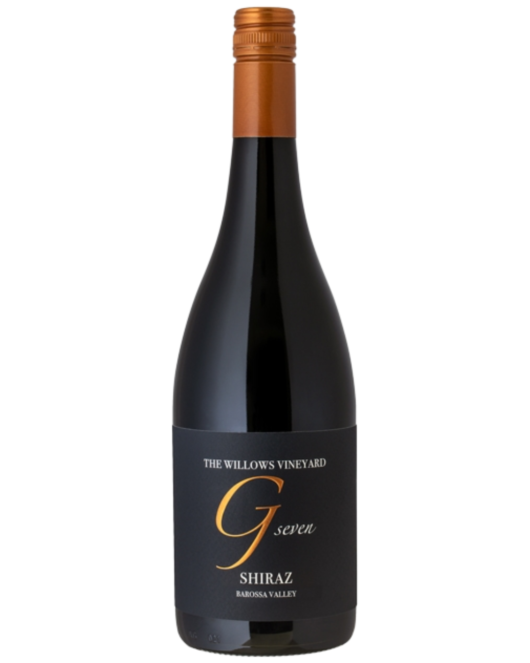 2022 The Willows GR7 Shiraz