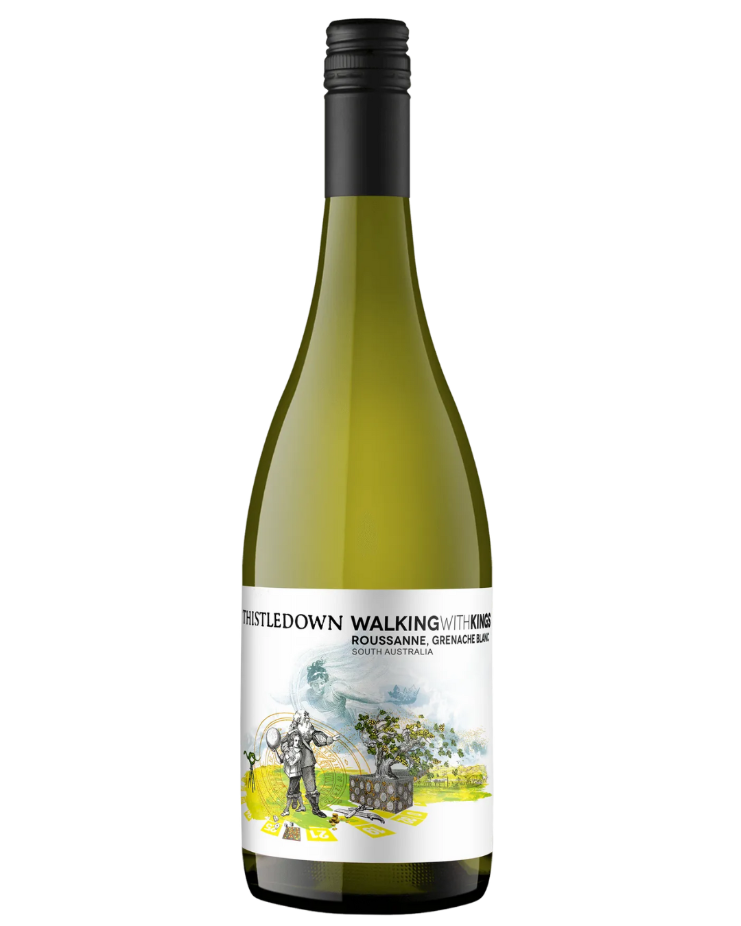 2022 Thistledown Walking With Kings' Roussanne Grenache Blanc