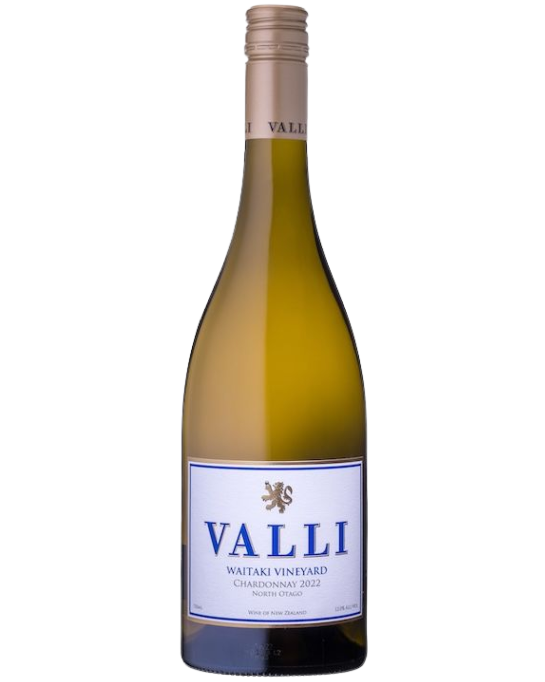 2022 Valli Waitaki Vineyard Chardonnay