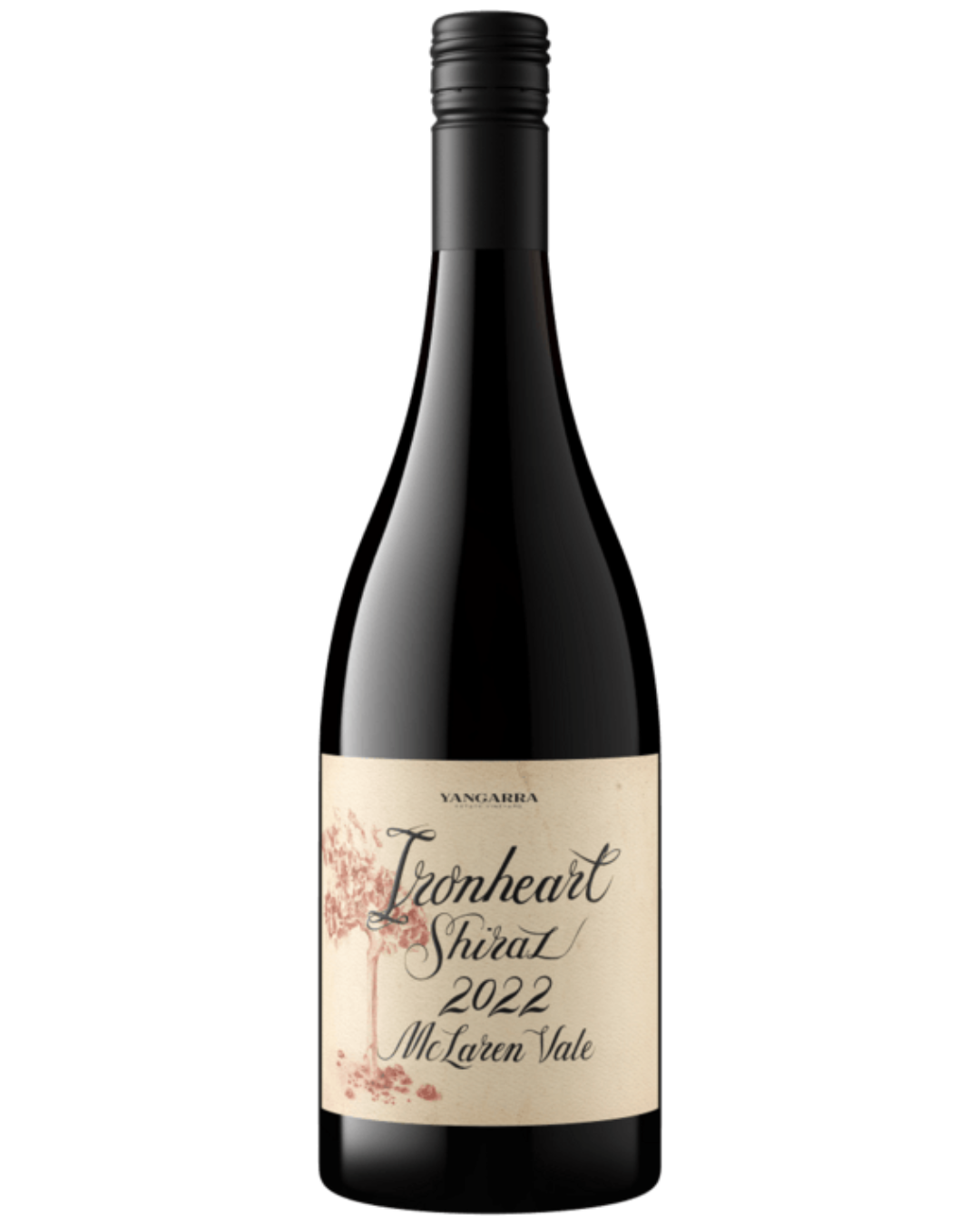 2022 Yangarra Estate Ironheart Shiraz