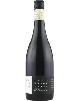 2022 John Duval Plexus Shiraz Grenache Mourvèdre Barossa Valley Australian wine bottle