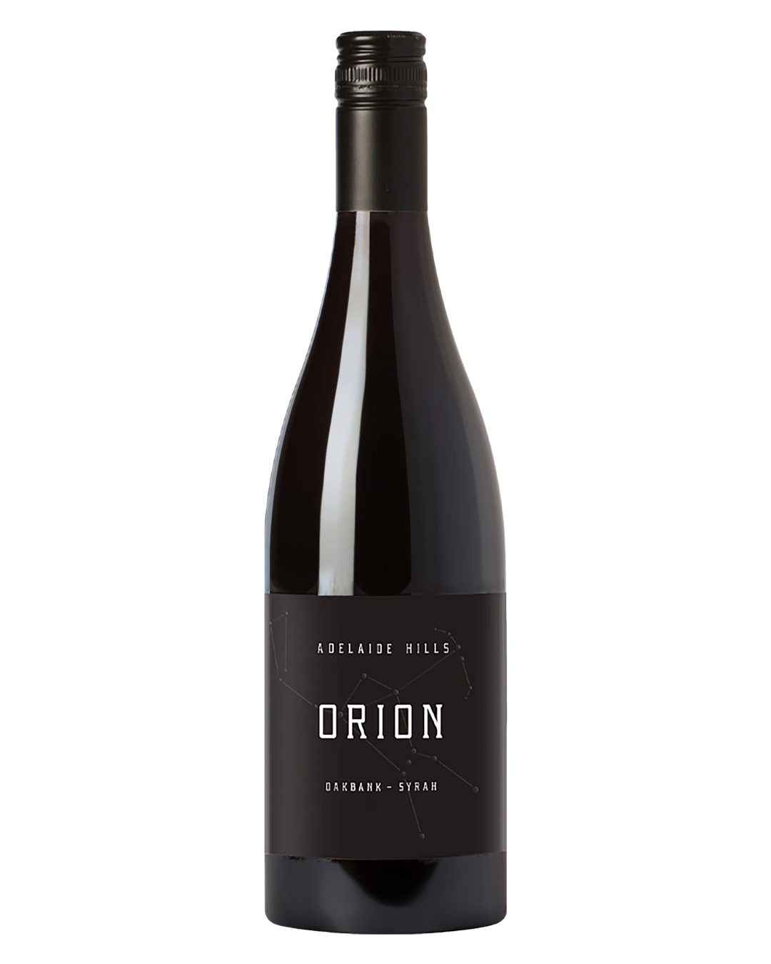 2022 Murdoch Hill Orion Syrah Adelaide Hills Australian wine bottle