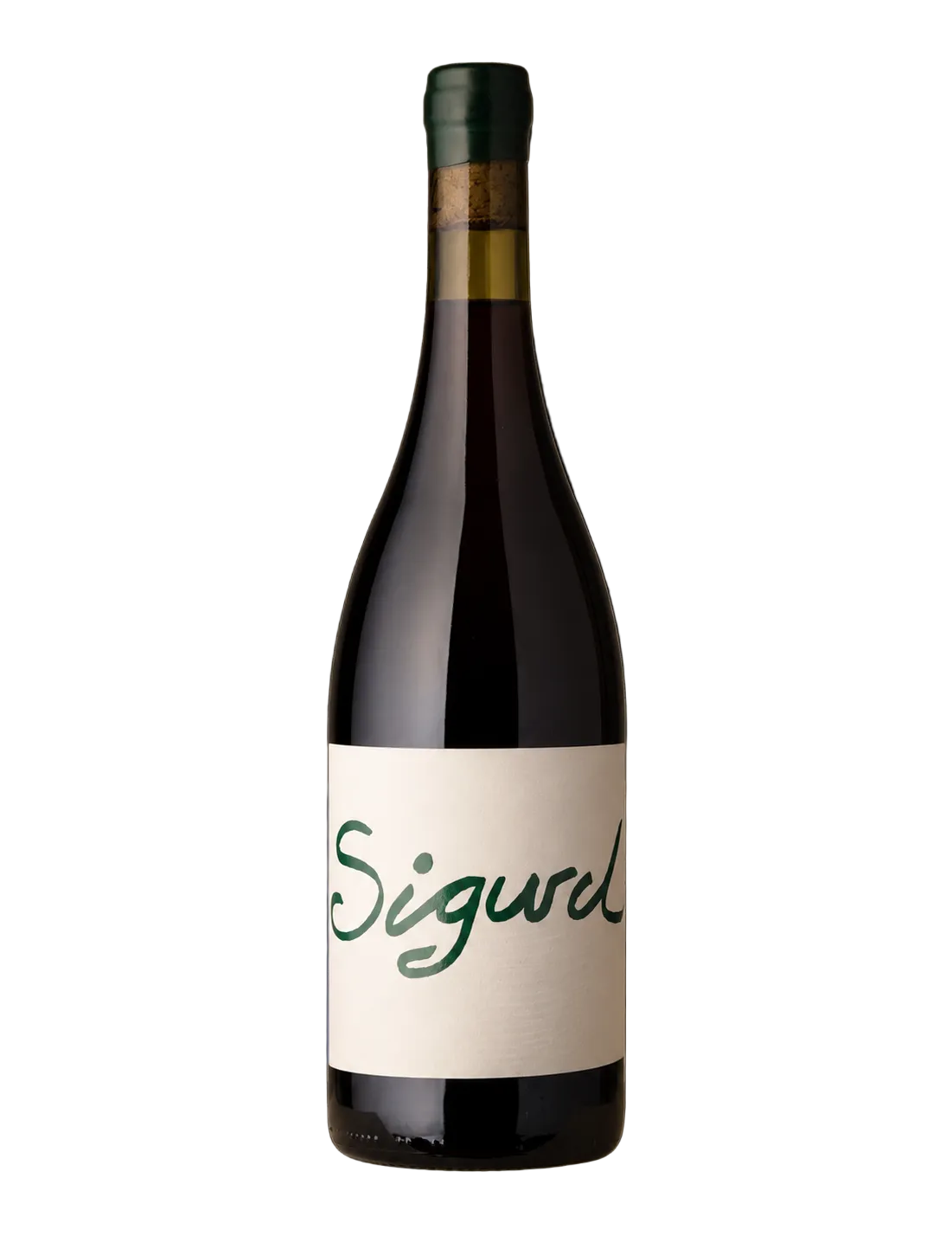 2022 Sigurd Hoffman Vineyard Grenache Barossa Valley Australian wine bottle