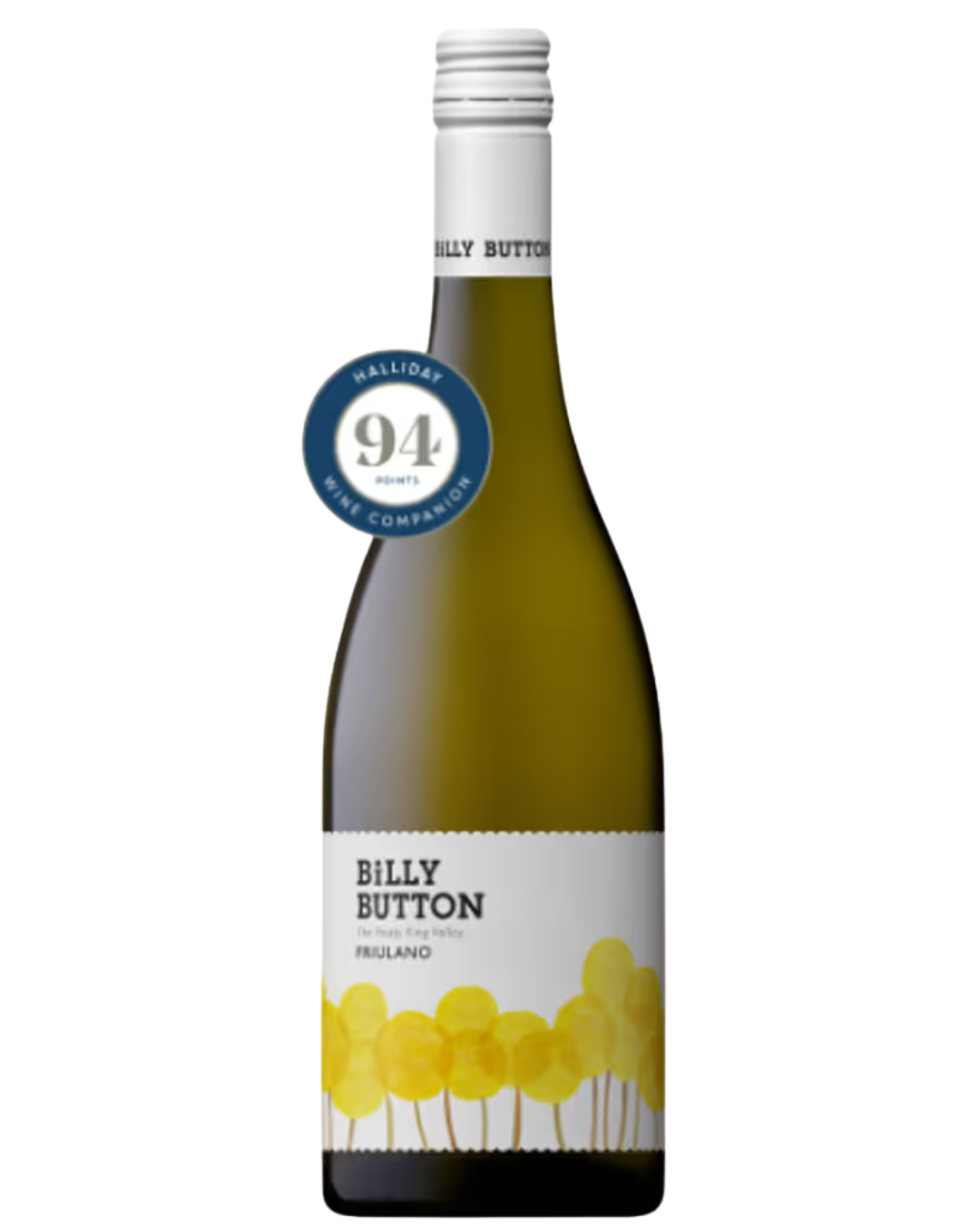 2023 Billy Button The Feisty Friulano