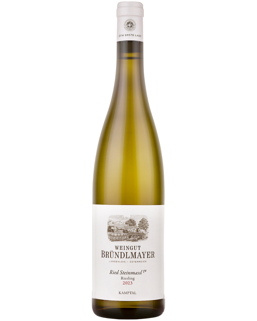 2023 Bründlmayer ‘Steinmassl’ Riesling