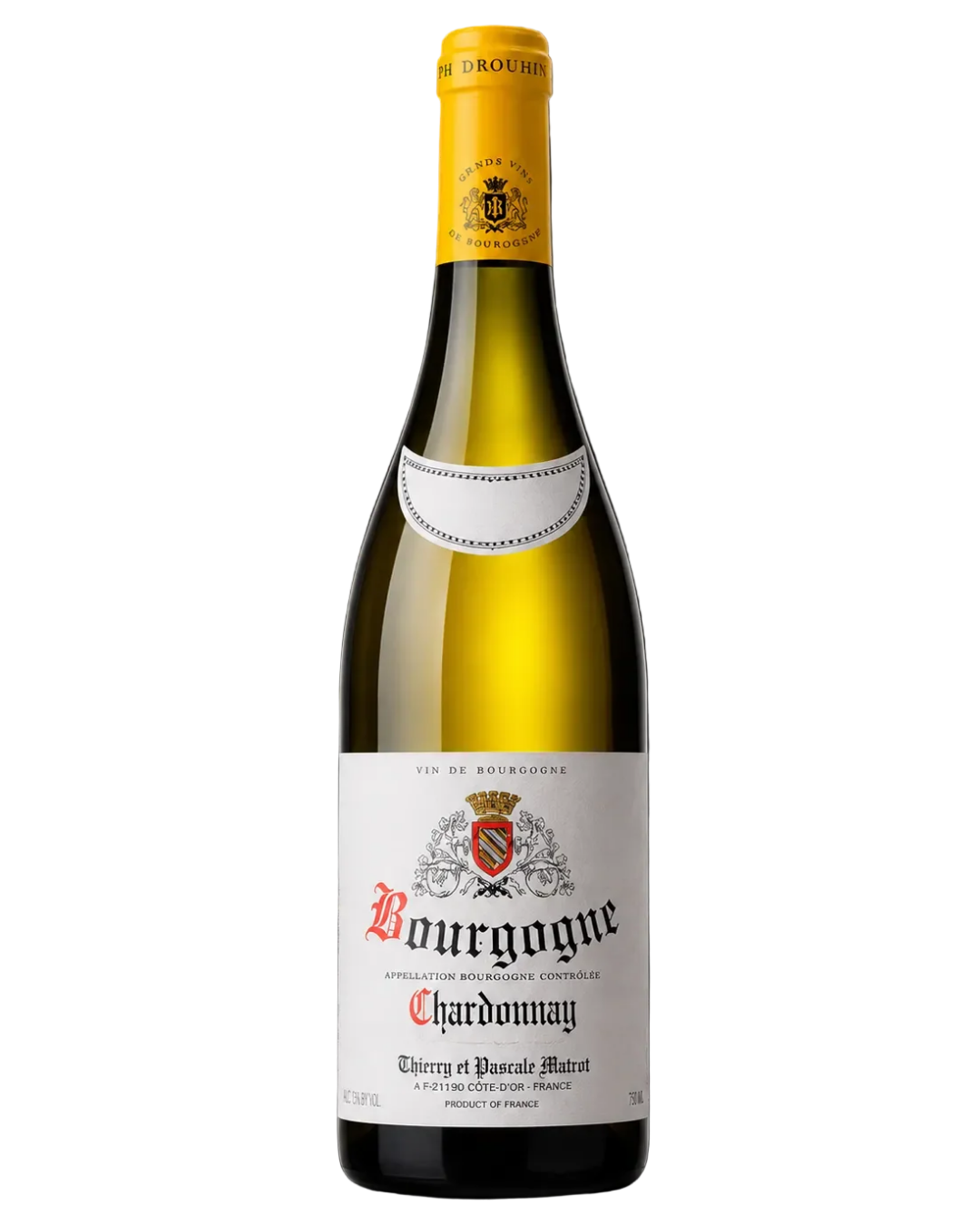 2023 Domaine Matrot Bourgogne Blanc | Meursault-Based White Burgundy