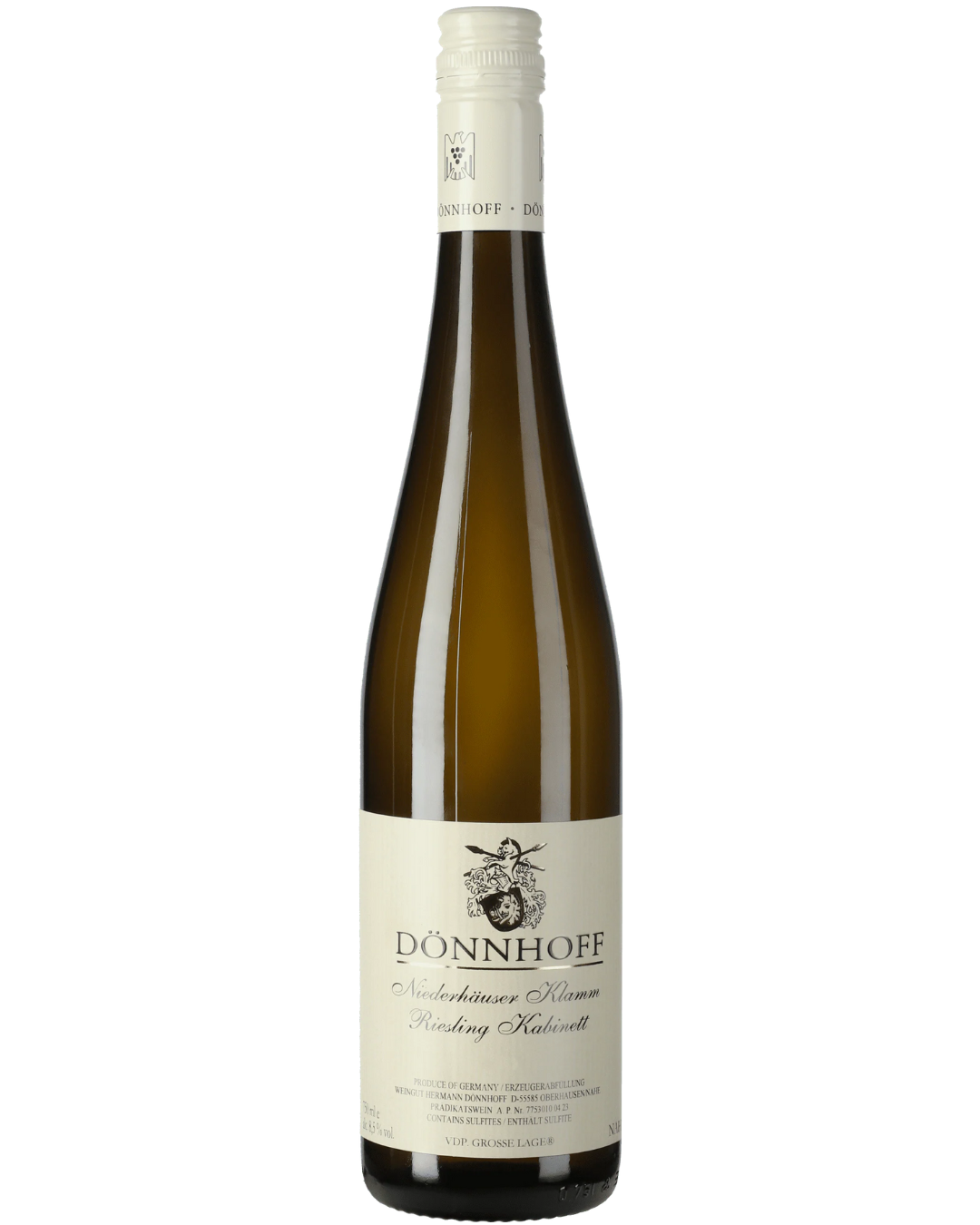 2023 DönnhoffNiederhäuser Klamm Kabinett