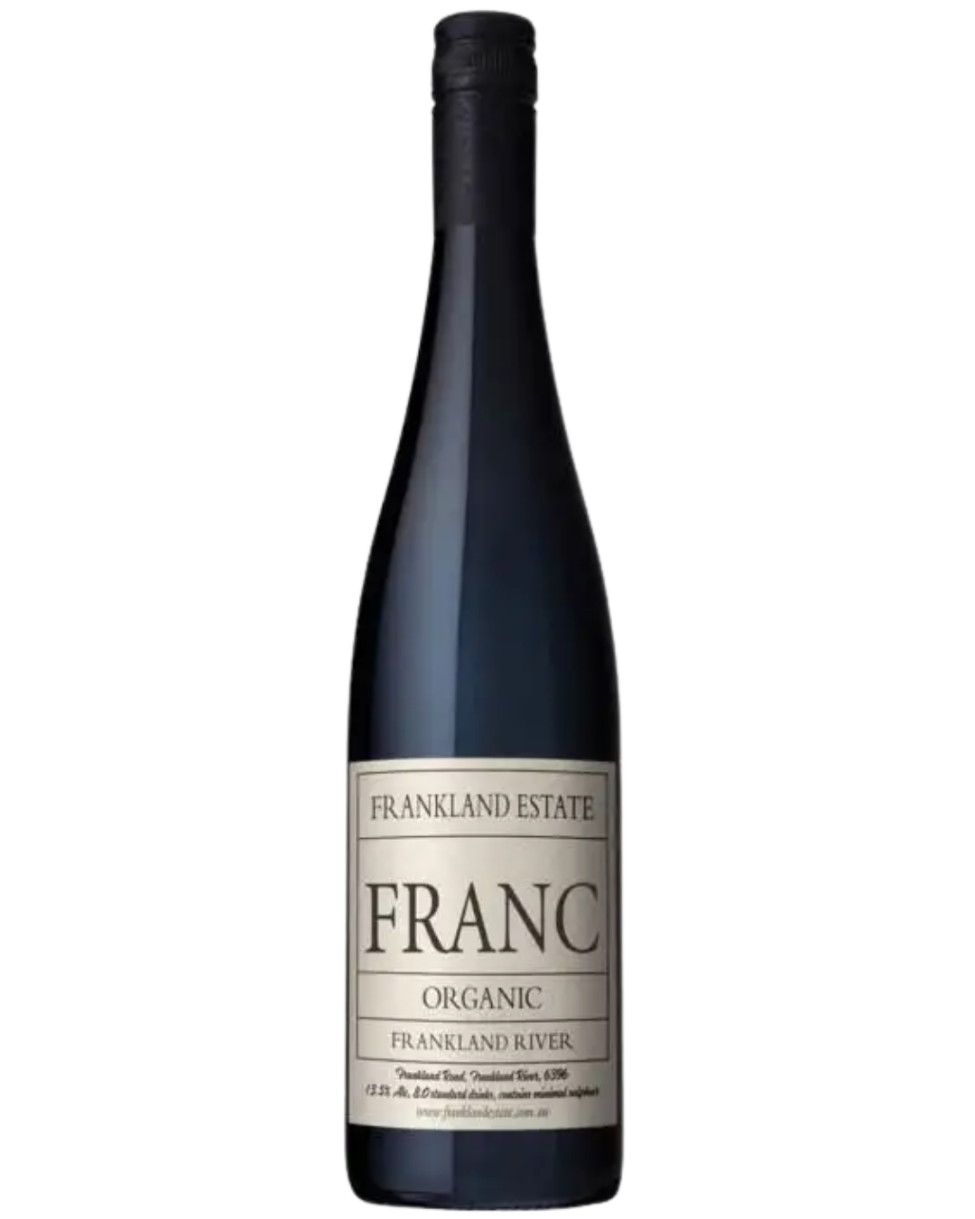 2024 Frankland Estate Franc Organic Cabernet Franc