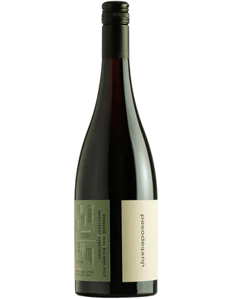 2023 Juxtaposed Old Vine Grenache McLaren Vale South Australia wine bottle