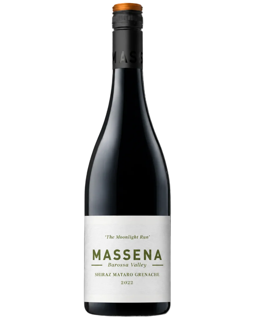 2023 Massena Wines Moonlight Run Grenache Shiraz Mataro | Barossa Valley Premium GSM
