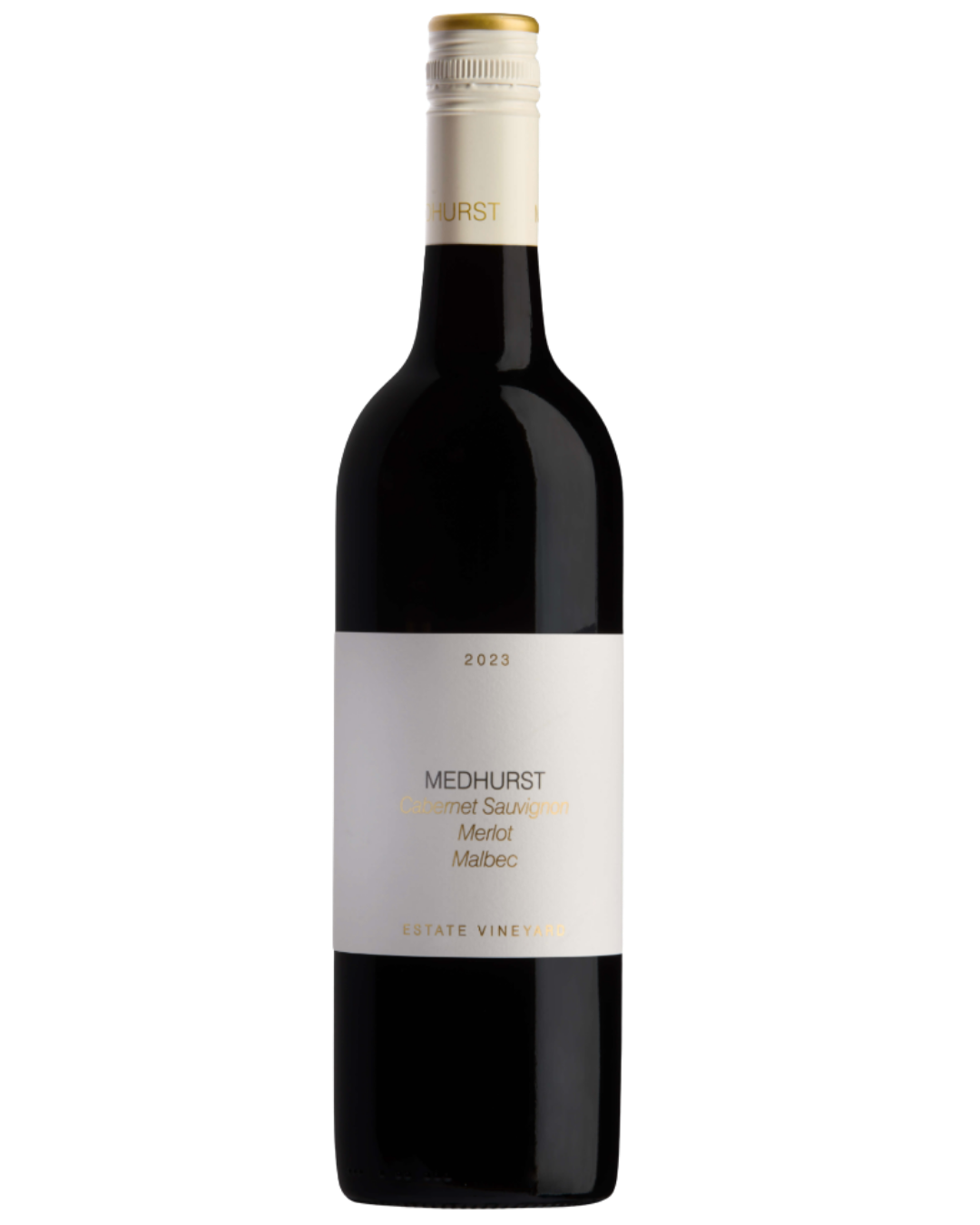 2023 Medhurst Estate Cabernet Sauvignon Merlot Malbec | 96 Point Yarra Valley Red