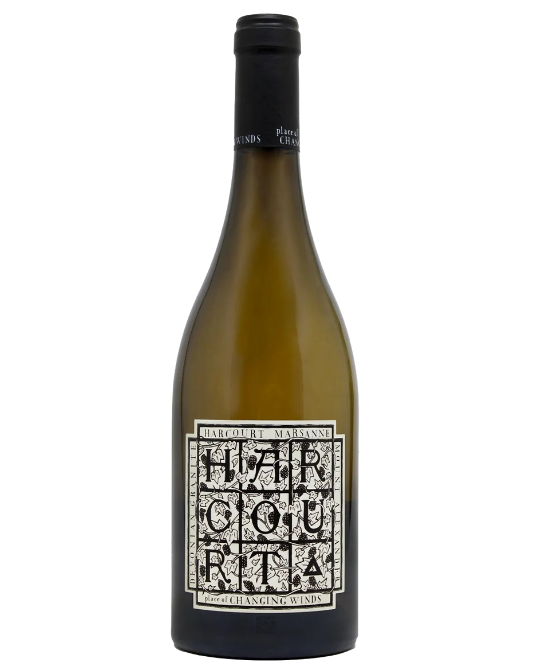 2023 Place of Changing Winds Harcourt Marsanne Rousanne