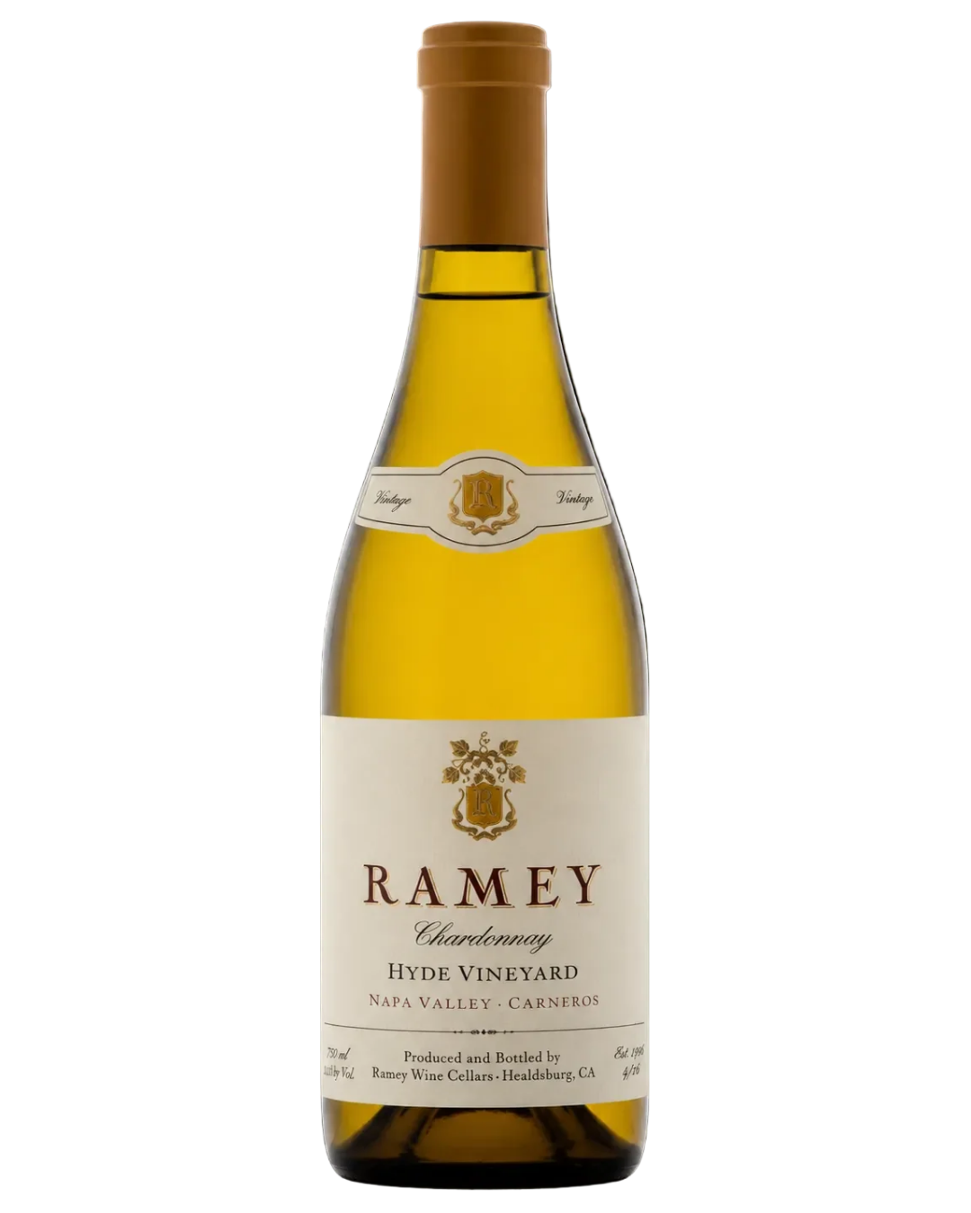 2023 Ramey Hyde Vineyard Chardonnay | Carneros Napa Valley Chardonnay