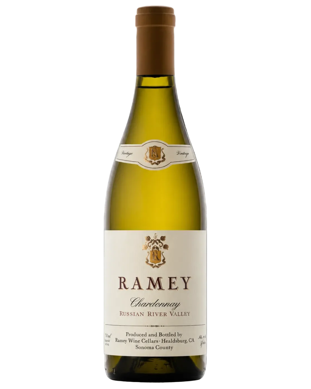 2023 Ramey Russian River Chardonnay | Sonoma County Chardonnay