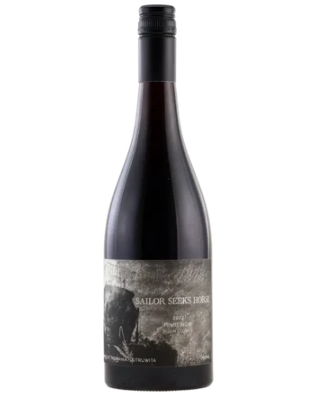 2023 Sailor Seeks Horse Dijon Clone Pinot Noir